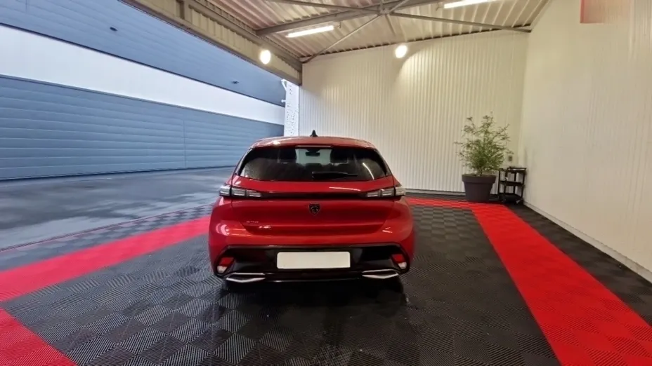 PEUGEOT 308 -