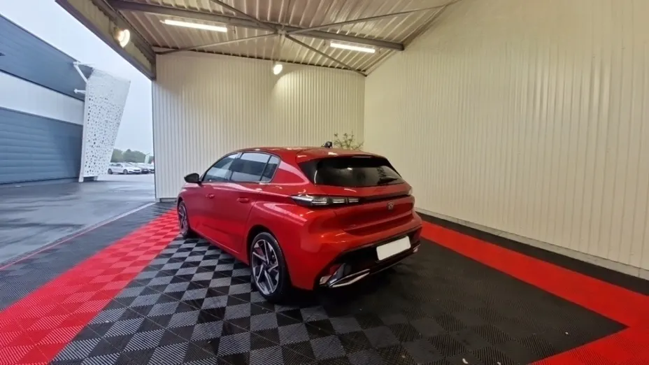 PEUGEOT 308 -