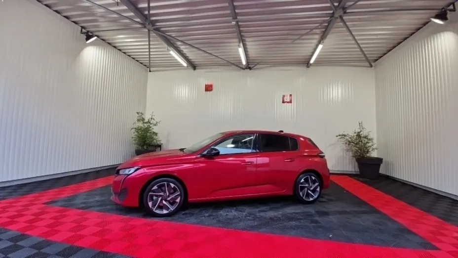 PEUGEOT 308 -