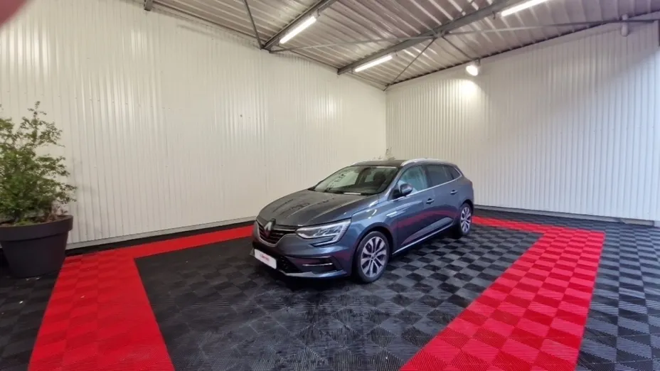 RENAULT Megane -
