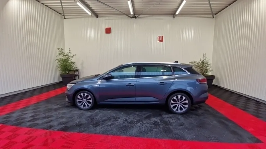 RENAULT Megane -