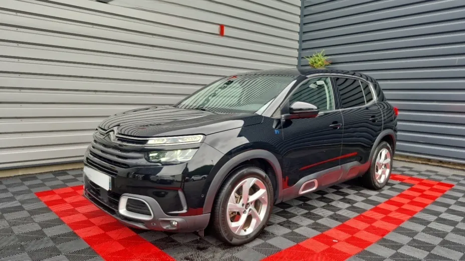 CITROEN C5 Aircross -