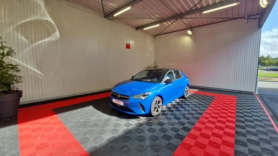 OPEL Corsa -