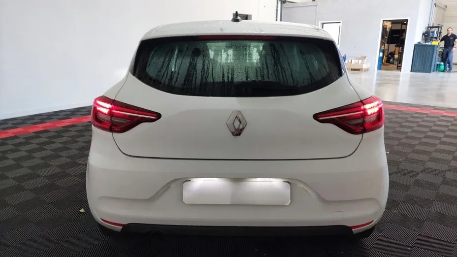 RENAULT Clio -