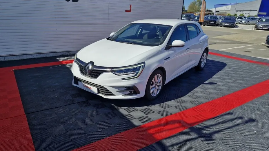 RENAULT Megane -