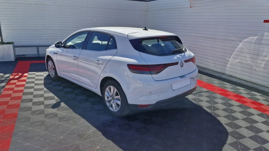 RENAULT Megane -