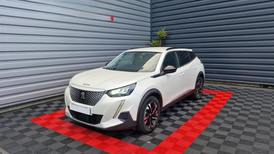 PEUGEOT 2008 -