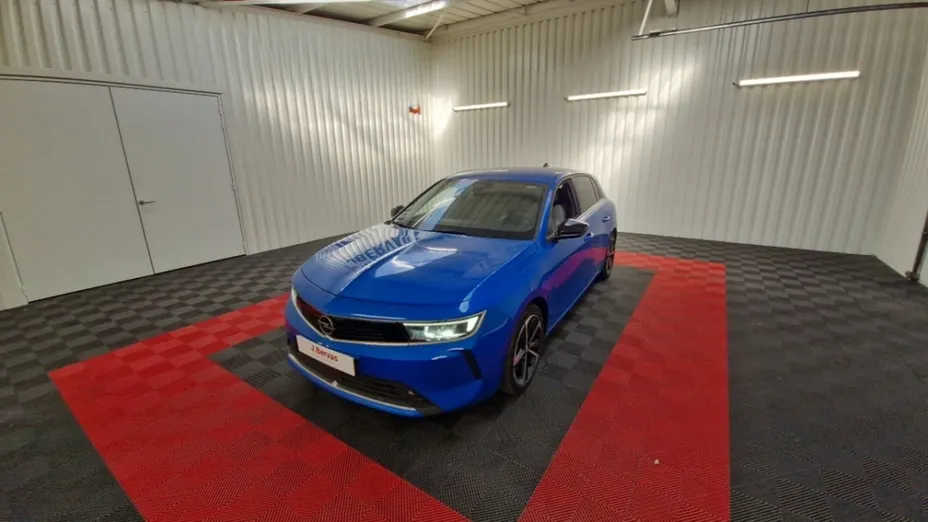 OPEL Astra -