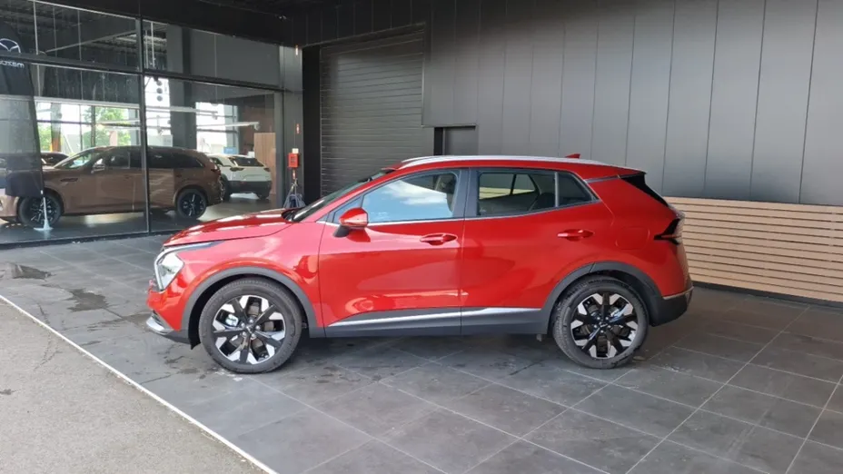 KIA Sportage -