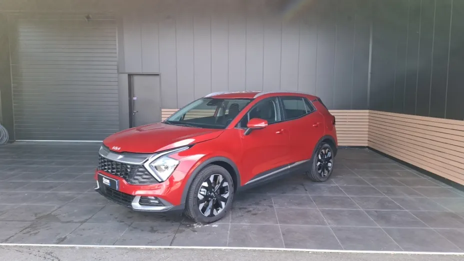 KIA Sportage -
