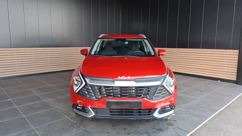 KIA Sportage -