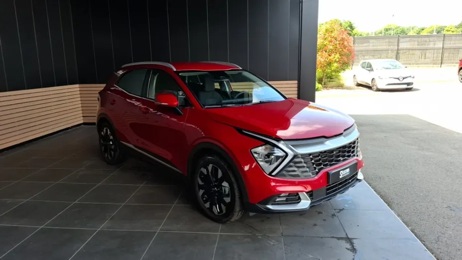 KIA Sportage -
