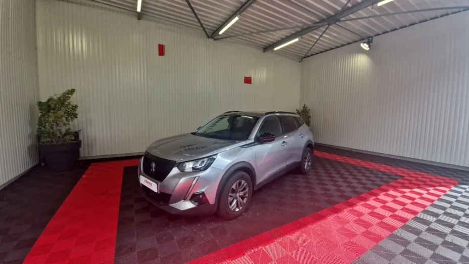 PEUGEOT 2008 -