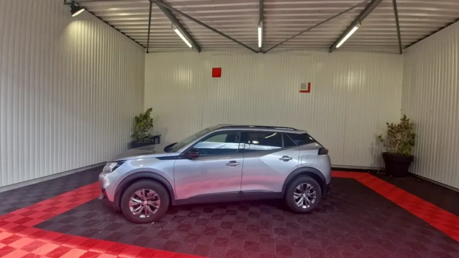 PEUGEOT 2008 -