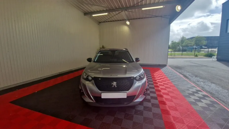 PEUGEOT 2008 -
