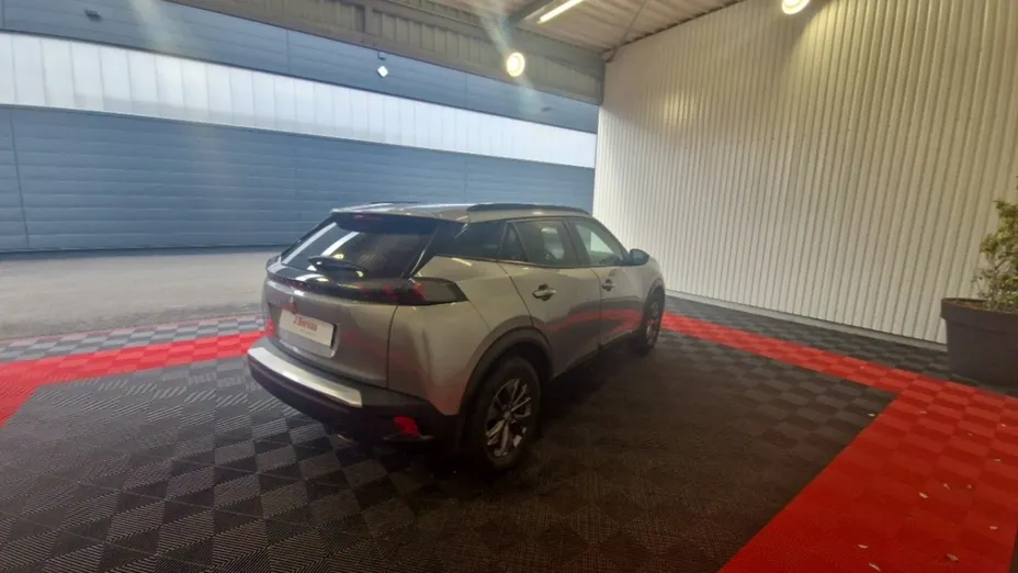 PEUGEOT 2008 -