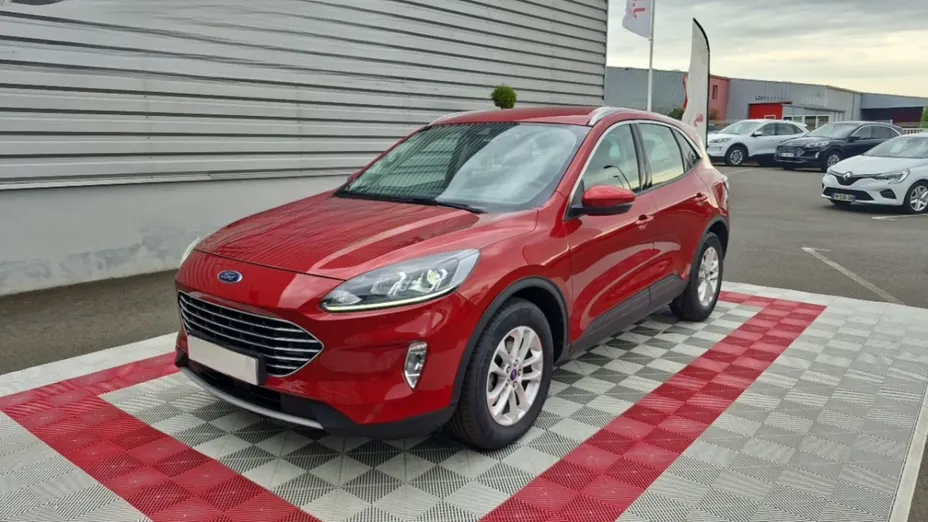 FORD Kuga -
