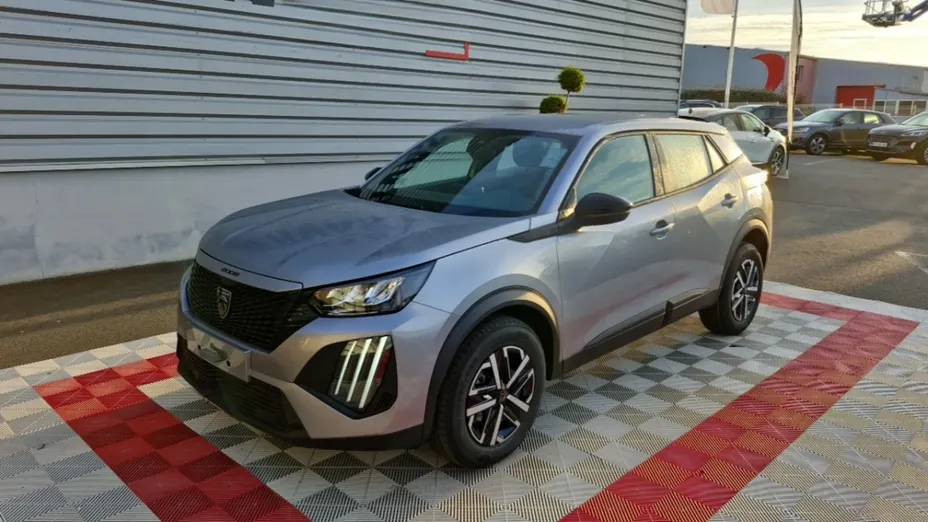 PEUGEOT 2008 -