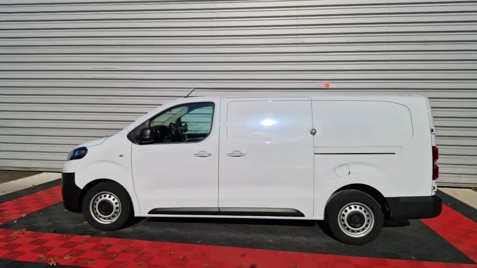 CITROEN Jumpy -