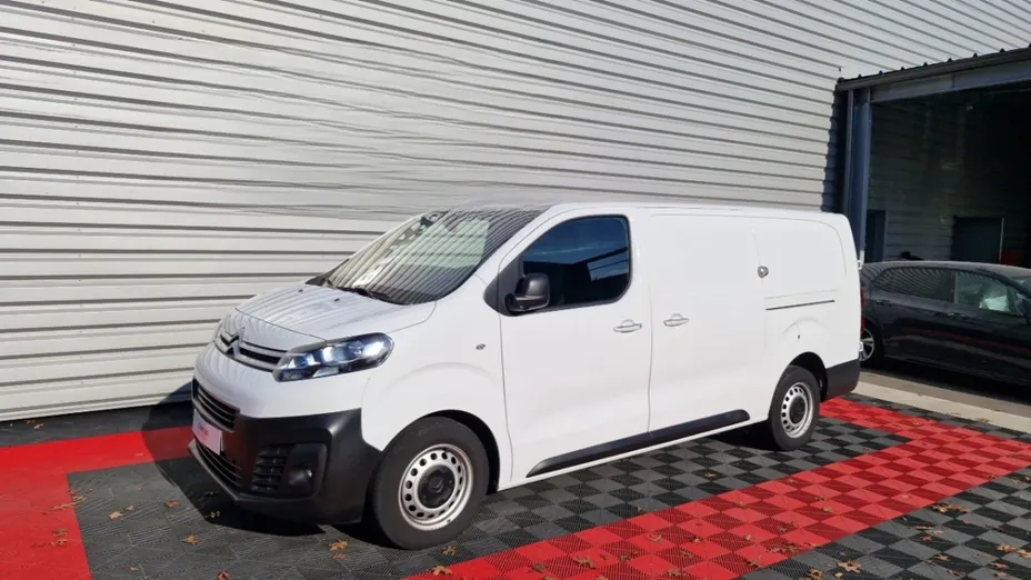 CITROEN Jumpy -