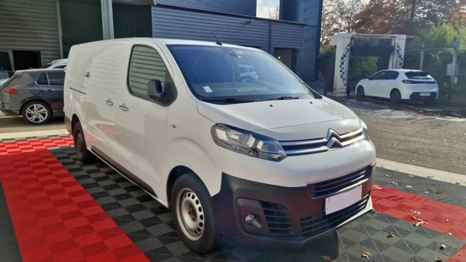 CITROEN Jumpy -