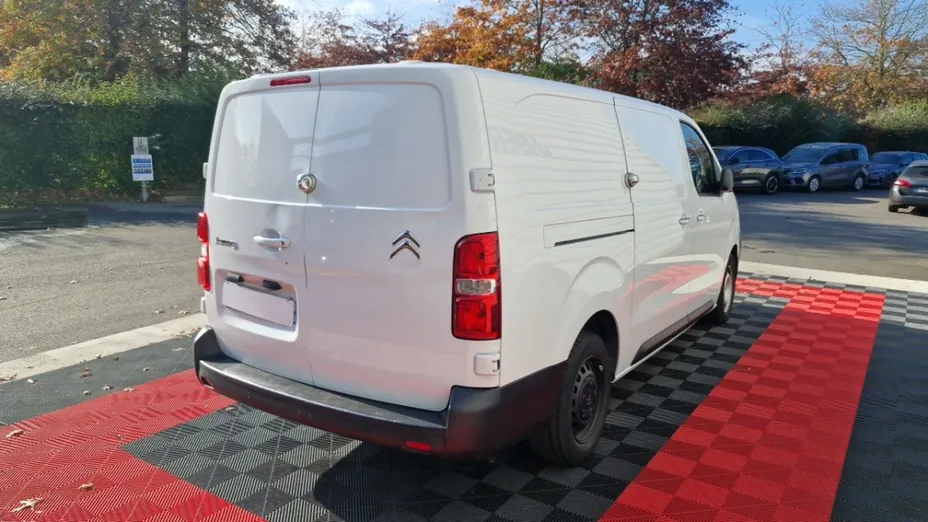 CITROEN Jumpy -