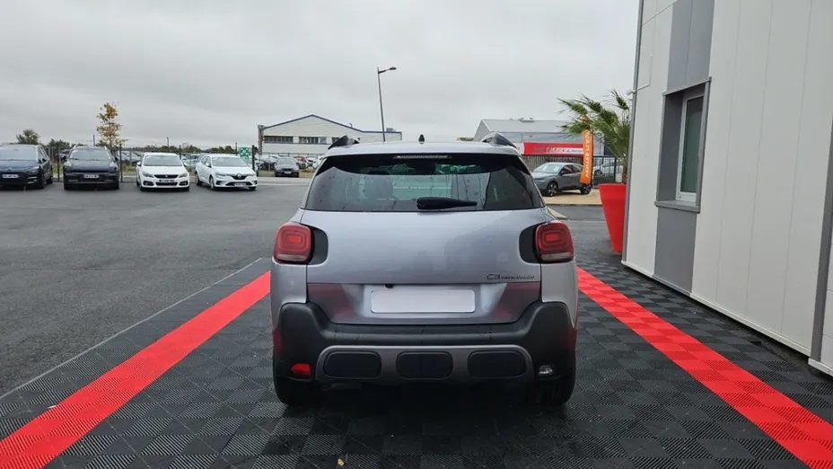 CITROEN C3 Aircross -