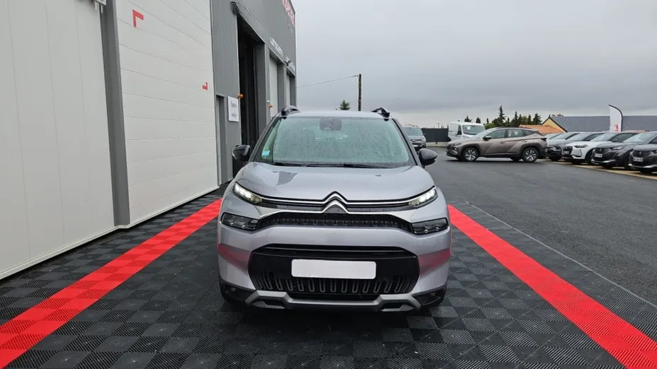 CITROEN C3 Aircross -