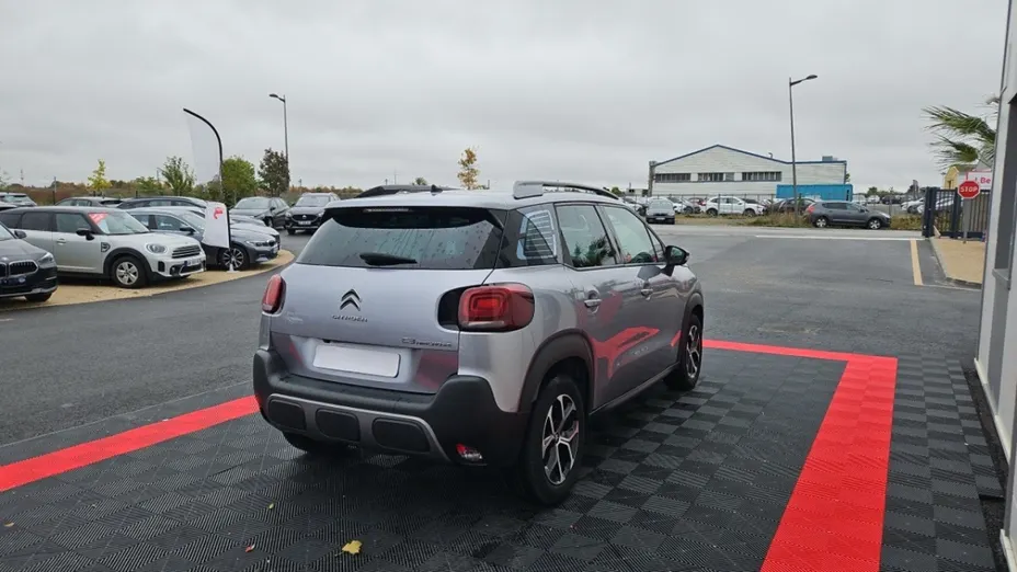 CITROEN C3 Aircross -