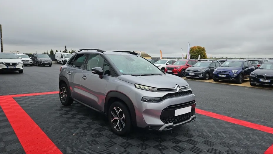 CITROEN C3 Aircross -