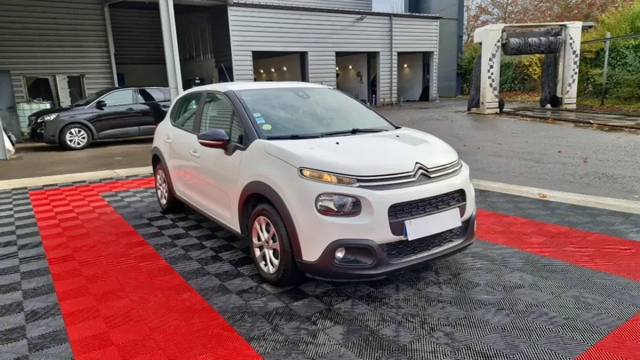 CITROEN C3 -