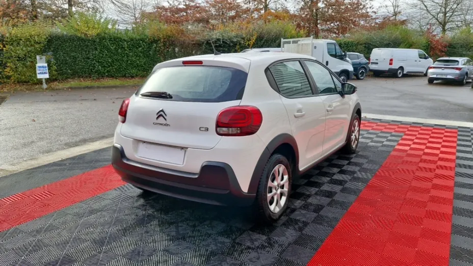 CITROEN C3 -