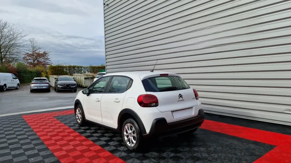 CITROEN C3 -