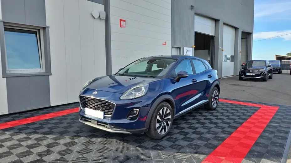 FORD Puma -