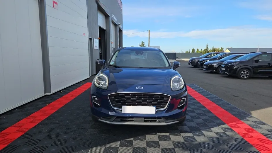 FORD Puma -
