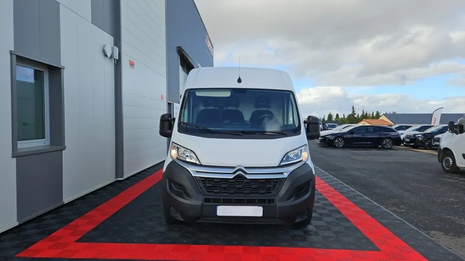 CITROEN Jumper -