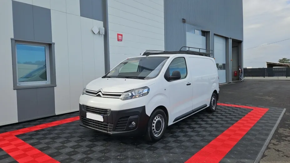 CITROEN Jumpy -