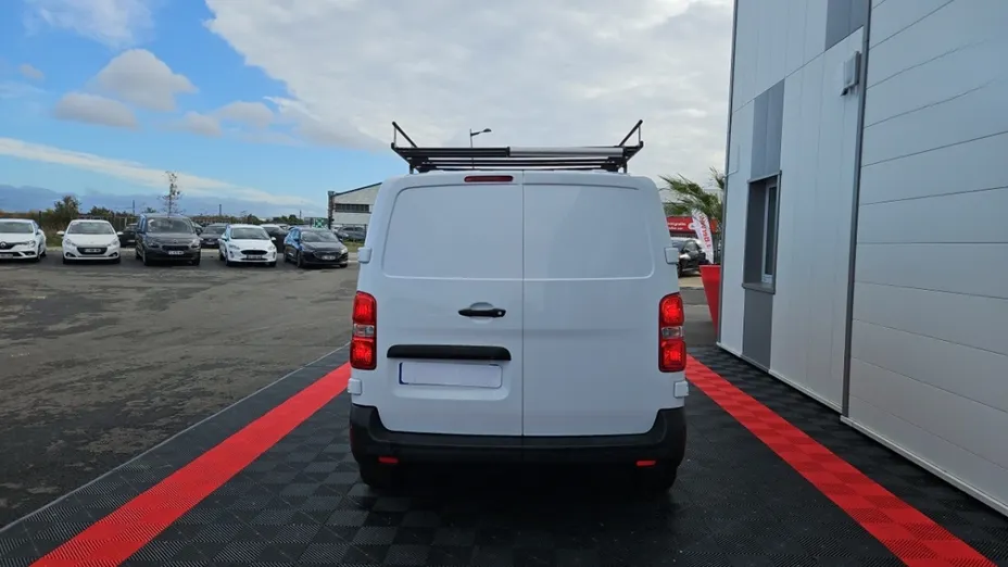 CITROEN Jumpy -