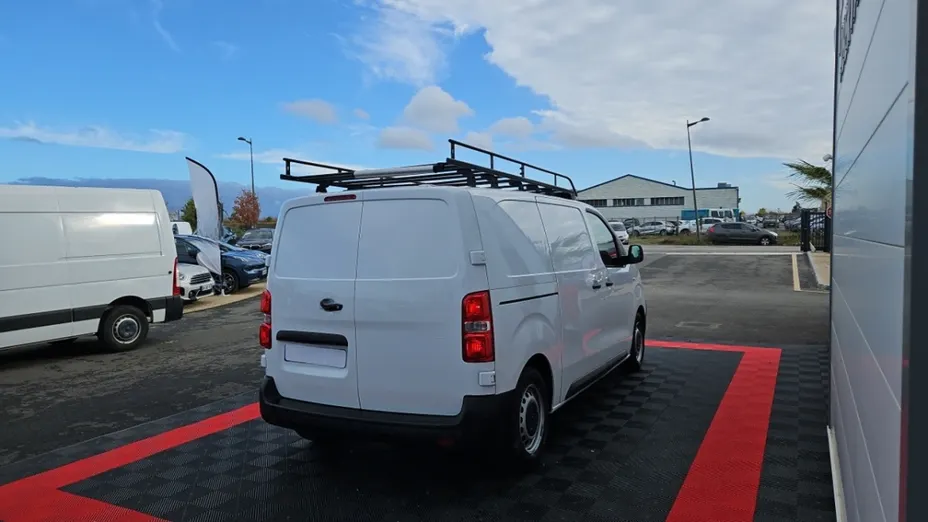 CITROEN Jumpy -