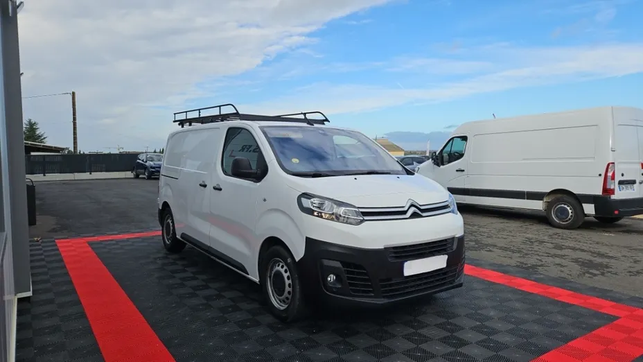 CITROEN Jumpy -