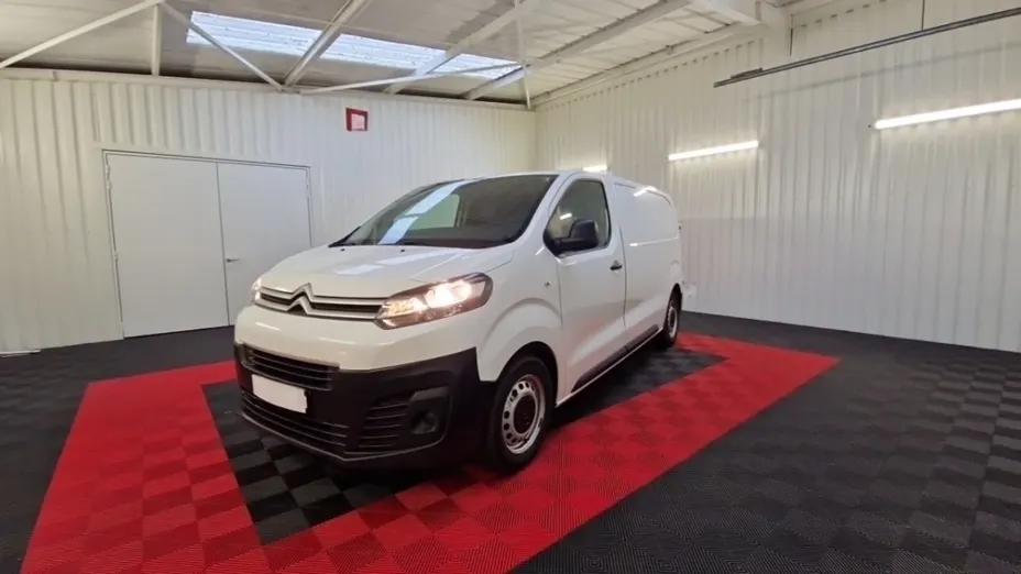 CITROEN Jumpy -