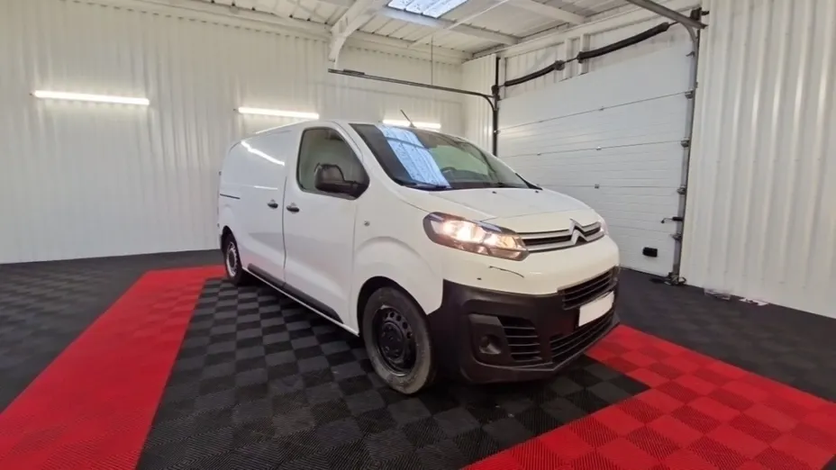 CITROEN Jumpy -