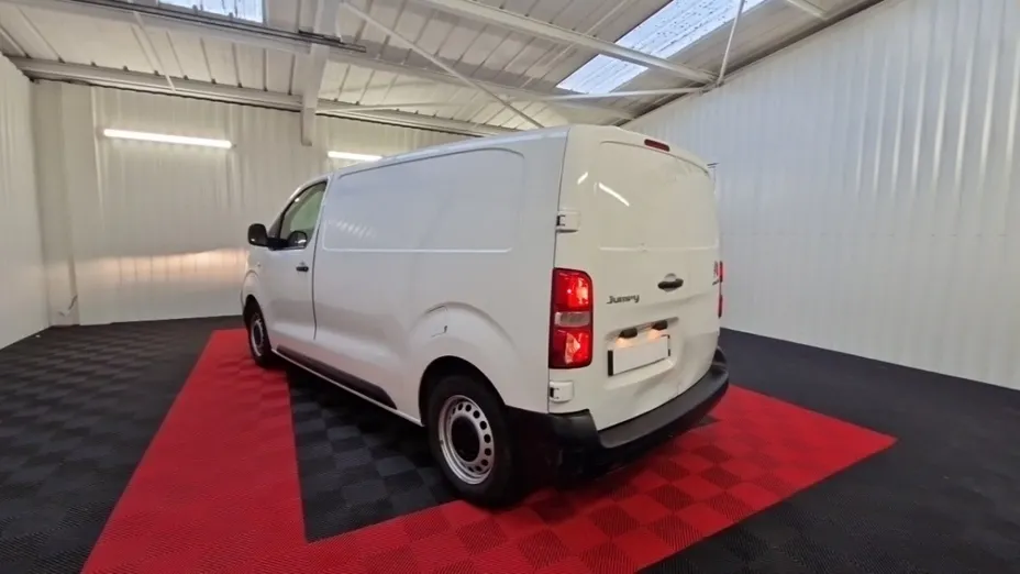 CITROEN Jumpy -