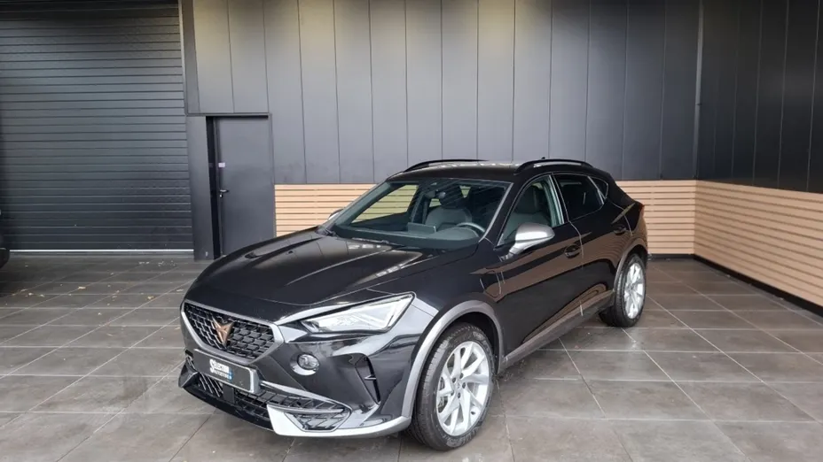 CUPRA Formentor -