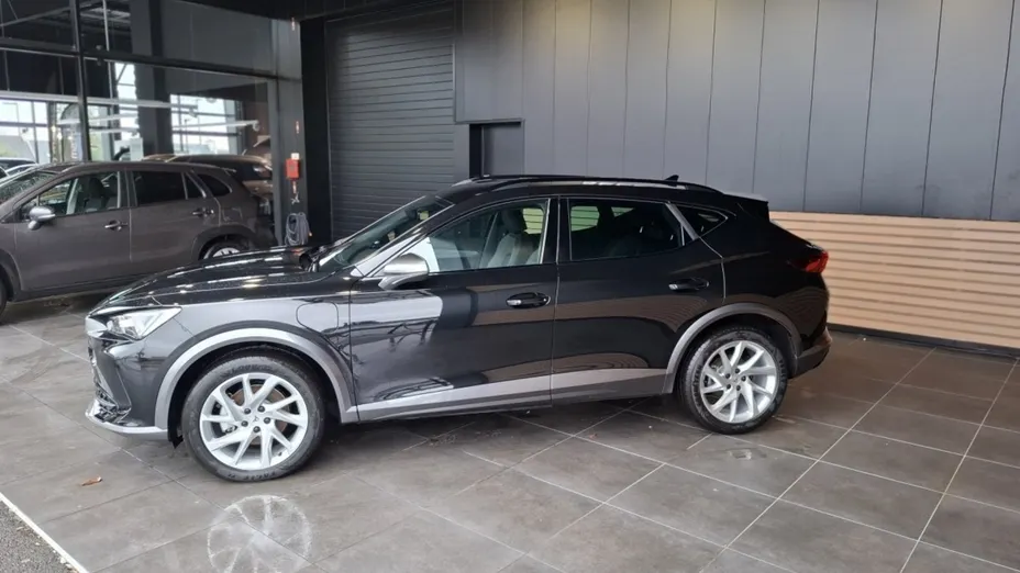 CUPRA Formentor -