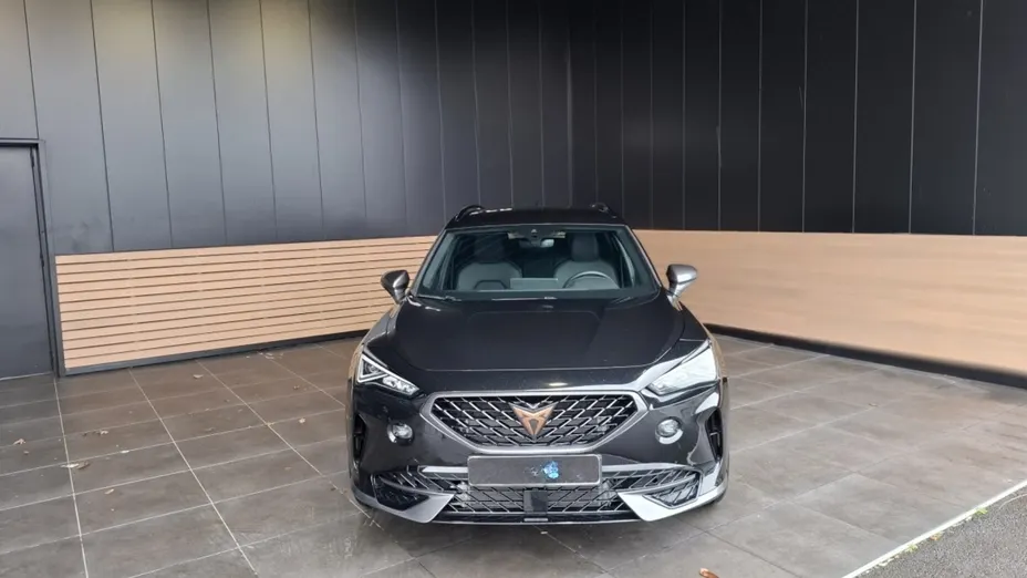 CUPRA Formentor -