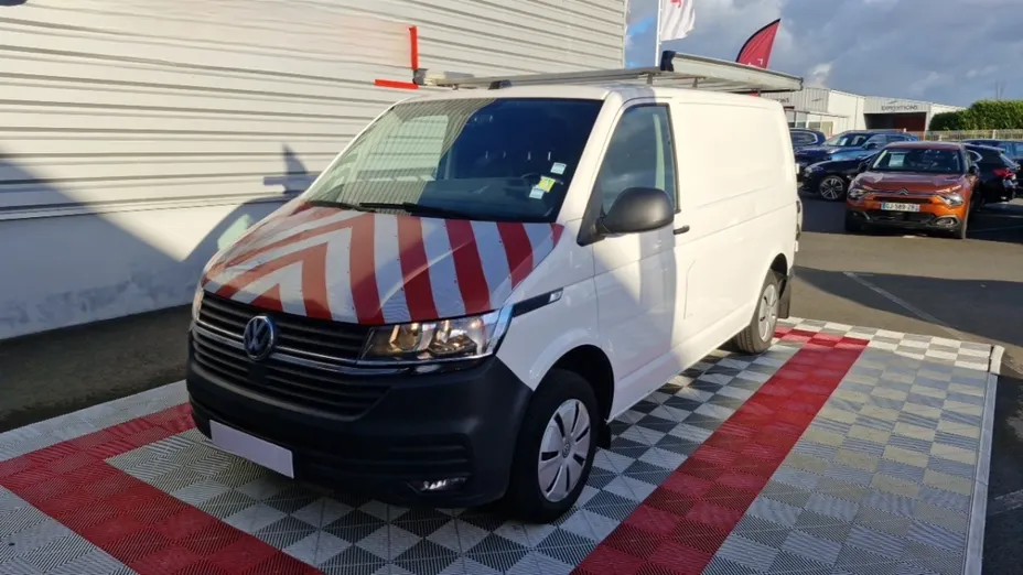 Volkswagen Transporter -