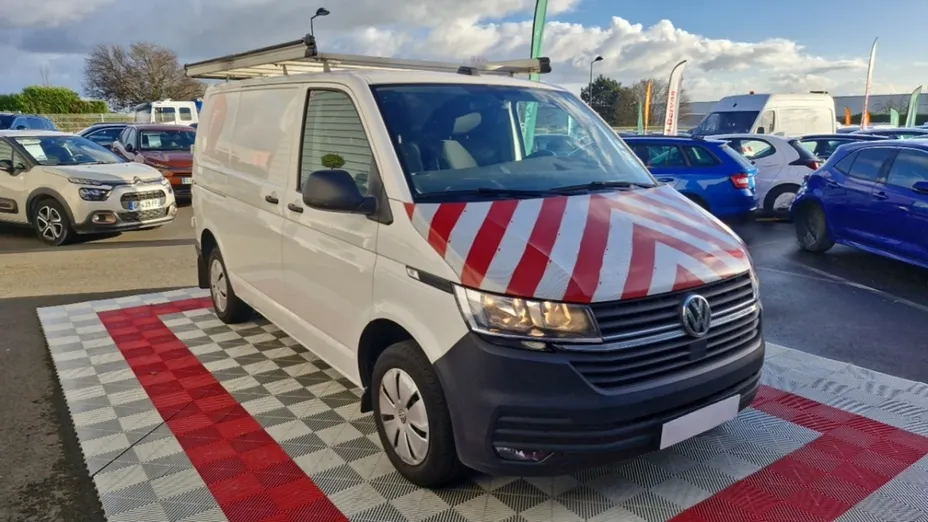 Volkswagen Transporter -