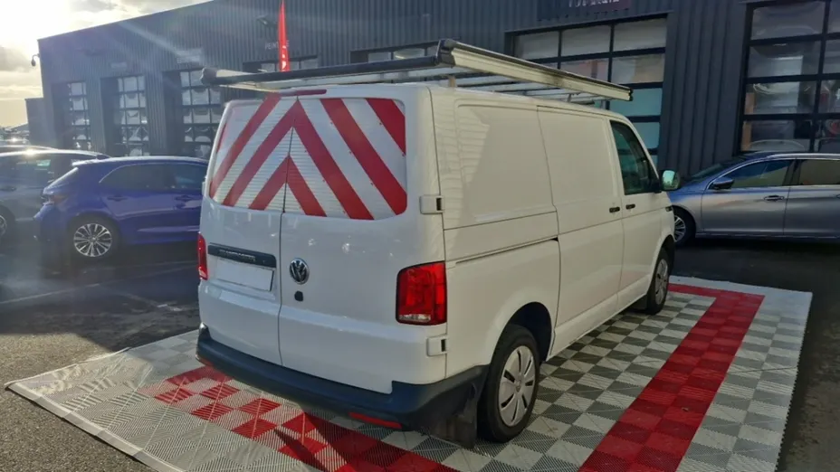 Volkswagen Transporter -