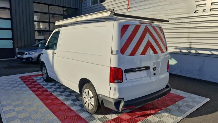 Volkswagen Transporter -